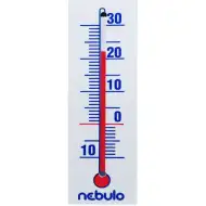 Nebulo: Kunststoffthermometer