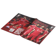 Nebulo: Liverpool A4 liniertes Heft in mehreren Ausführungen 81-32