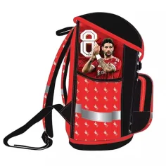 Nebulo: Liverpool anatomische zweifächerige Schultasche, Rucksack Bild 2