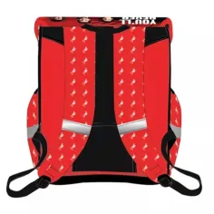Nebulo: Liverpool anatomische zweifächerige Schultasche, Rucksack Bild 3