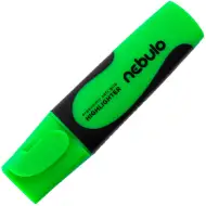 Nebulo: Neon grün Textmarker 1 Stk