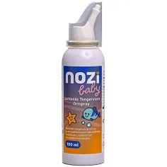 Nebulo: Nozi Baby isotonisches Meerwasser-Nasenspray 100 ml Bild 2