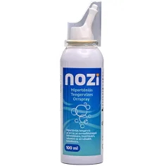 Nebulo: Nozi hypertone Meerwasser-Nasenspray 100 ml Bild 2