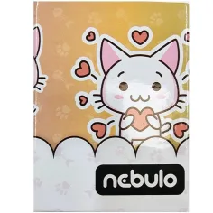 Nebulo: Schreibtisch-Stifthalter mit Katzenmotiv Bild 2