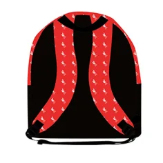 Nebulo: Schulranzen und Rucksack mit Liverpool-Motiv Bild 2