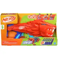Nerf: Lionfury Schaumstoffblaster mit 16 Darts - Hasbro