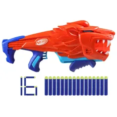 Nerf: Lionfury Schaumstoffblaster mit 16 Darts - Hasbro Bild 2