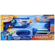 Nerf: Loadout Cyberlight Ghost Schaumstoffblaster – Hasbro