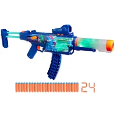 Nerf: Loadout Cyberlight Ghost Schaumstoffblaster – Hasbro Bild 2