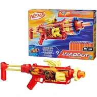 Nerf: Loadout Flarefusion Schaumstoffblaster - Hasbro
