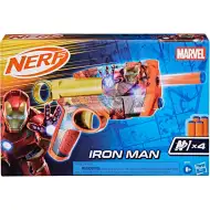 Nerf: Marvel Iron Man Schaumstoffblaster - Hasbro