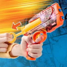 Nerf: Marvel Iron Man Schaumstoffblaster - Hasbro Bild 3