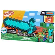 Nerf: Minecraft Diamant-Schaumstoffschwert – Hasbro