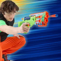Nerf: N-Serie Jadestrike Schaumstoffblaster – Hasbro Bild 3