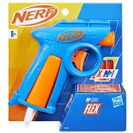Nerf: N-Series: Flex Schaumstoffblaster mit 2 Darts - Hasbro