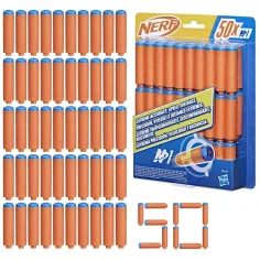 Nerf: N-Series: Nachfüllpackung mit 50 Schaumstoffpfeilen - Hasbro Bild 2