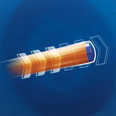 Nerf: N-Series: Nachfüllpackung mit 50 Schaumstoffpfeilen - Hasbro Bild 3