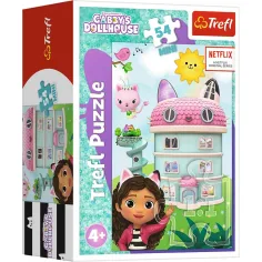 Netflix: Gabis Puppenhaus 54-teiliges Minipuzzle in verschiedenen Varianten 1 Stück Bild 3