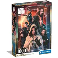Netflix: Rebel Moon 1000-teiliges Puzzle - Clementoni