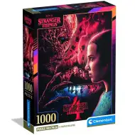 Netflix: Stranger Things 4 1000-teiliges Puzzle - Clementoni