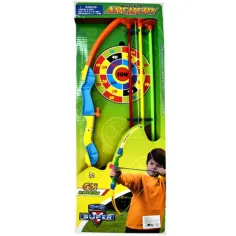 Bogen-Set mit Saugnapfpfeilen 37 cm Bild 2