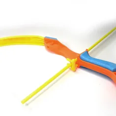Neues Set mit Saugnapfpfeilen 55 cm Bild 4