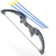 Neues Set mit Saugnapfpfeilen 61 cm Bild 3