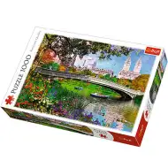 New York Central Park 1000-teilige Puzzle - Trefl