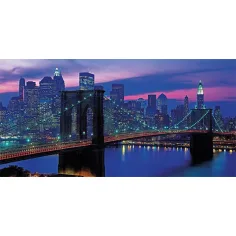 New York HQC 13200-teiliges Puzzle - Clementoni Bild 2
