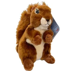 Nicotoy: Plüsch-Eichhörnchen 20 cm - Simba Toys