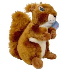 Nicotoy: Plüsch-Eichhörnchen 20 cm - Simba Toys Bild 2