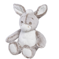 Nicotoy: Sitzender Plüsch-Esel 22 cm - Simba Toys