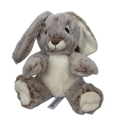 Nicotoy: Sitzender Plüschhase 20 cm, in verschiedenen Ausführungen, 1 Stück - Simba Toys Bild 2