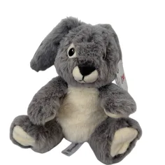 Nicotoy: Sitzender Plüschhase 20 cm, in verschiedenen Ausführungen, 1 Stück - Simba Toys Bild 3