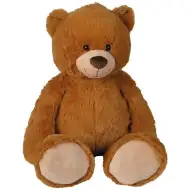 Nicotoy brauner Plüschbär 54cm - Simba Toys