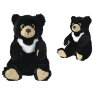 Nicotoy schwarzer Plüschbär 25cm - Simba Toys