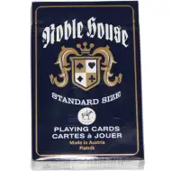 Noble House Rommé-Karten 1*55 Blatt - Piatnik