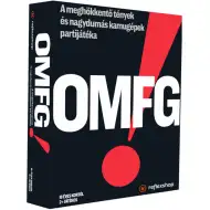 OMFG! Gesellschaftsspiel für Erwachsene