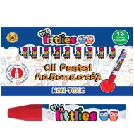 Ölpastellkreiden-Set 12 Stück