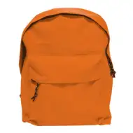 Omega orange Schultasche Rucksack 42x32x16cm