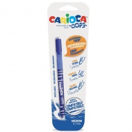 Oops blauer ausradierbarer Stift 0,7 mm - Carioca