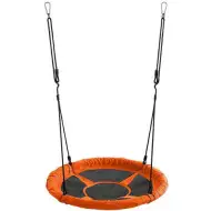 Orange Nestschaukel 95cm - Spartan