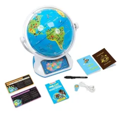 Orboot Earth Globus mit Augmented Reality Bild 2