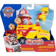 PAW Patrol Feuerwehreinsatz: Rubbles Fahrzeug - Spin Master