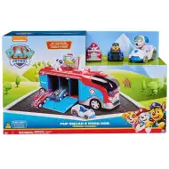 PAW Patrol: Pup Squad &amp; Robo Dog Teamtransporter-Fahrzeug-Set - Spin Master