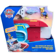 PAW Patrol: Seefahrzeug-Spielset mit Chase-Figur - Spin Master