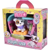 Pamper Petz: Mini-Spielhaus mit Hündchen – Simba Toys