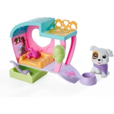Pamper Petz: Mini-Spielhaus mit Hündchen – Simba Toys Bild 2