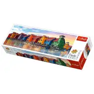 Panorama-Puzzle Groningen, Niederlande 1000 Teile - Trefl