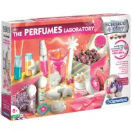 Parfümlabor-Set - Clementoni